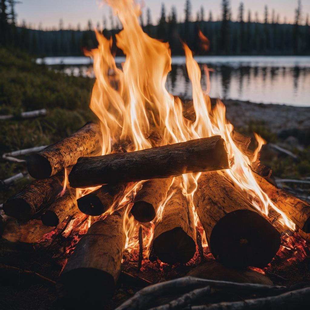 Campfire Chronicles: Stories and Memories from Outdoor Expeditions