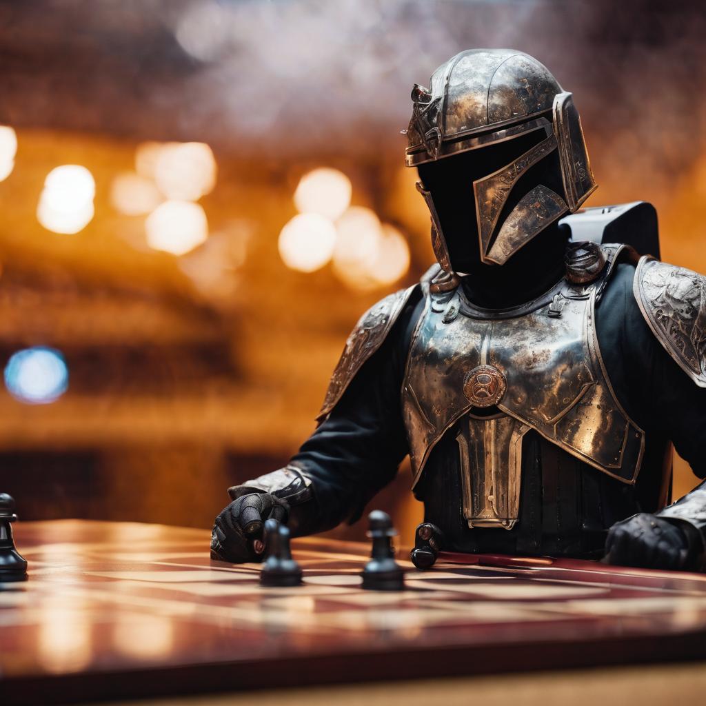 Strategic Showdowns: Mastering Tactics and Techniques in Tabletop Gaming