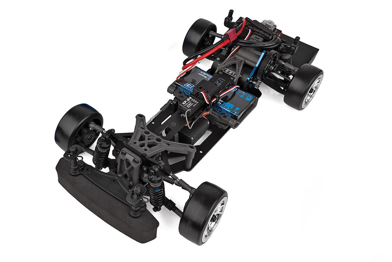 Team Associated DC10 Ready-To-Run Drift Car