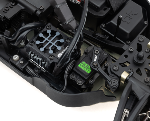 EcoPower Announces Three New Servos