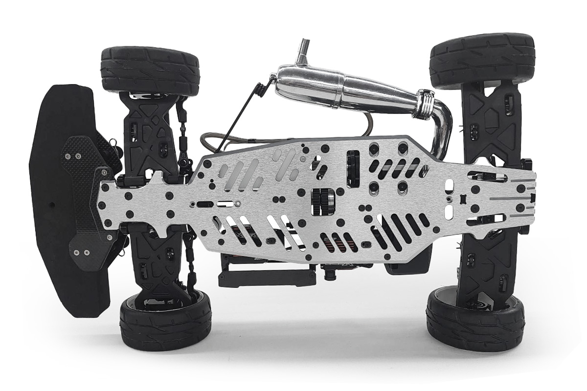 Hong Nor X3-GTS 2026 Nitro Touring Car