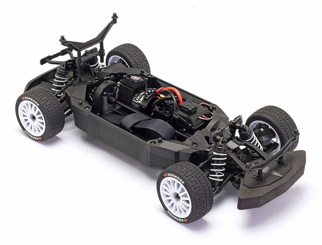 CEN Racing 1/8 2025 M-Sport Ford Puma Rally 1