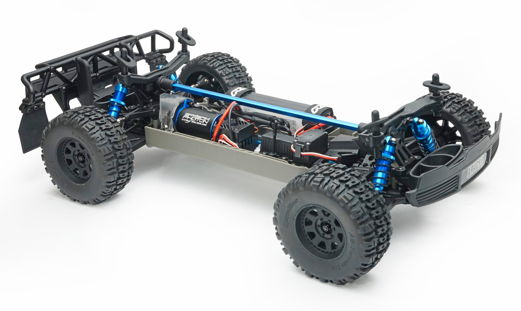 FTX Apache 2.0 Brushless Trophy Truck