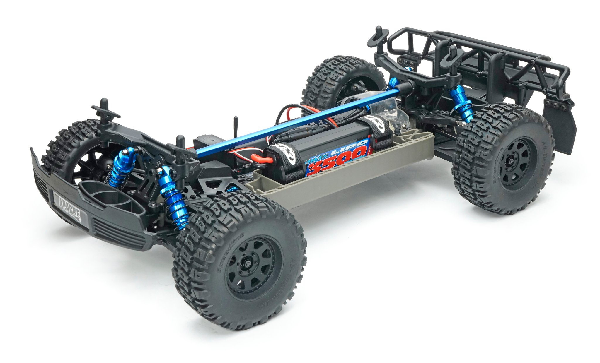 FTX Apache 2.0 Brushless Trophy Truck
