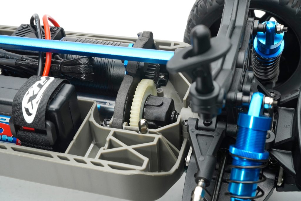 FTX Apache 2.0 Brushless Trophy Truck